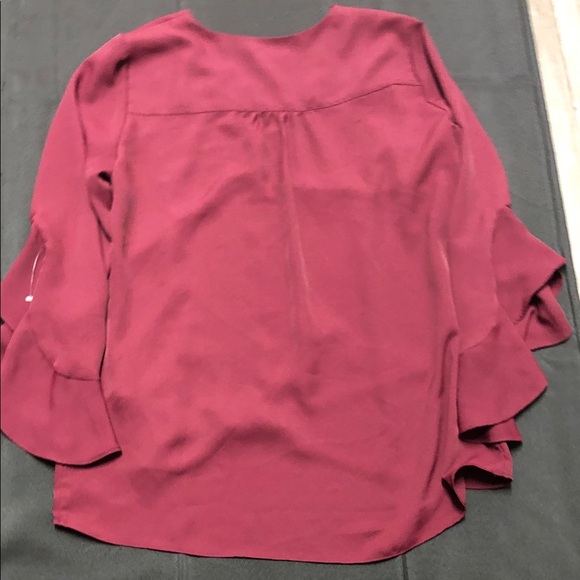Vince Camuto Women's Rose Blouse - Picture 8 of 8